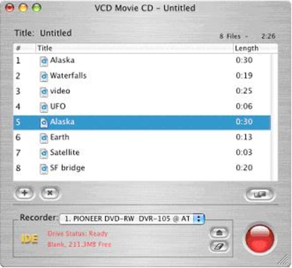 Dragon burn blu-ray/dvd/cd authoring software for mac windows 10