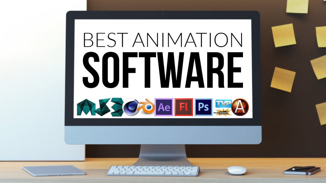 Cartoon software for mac and windows 10